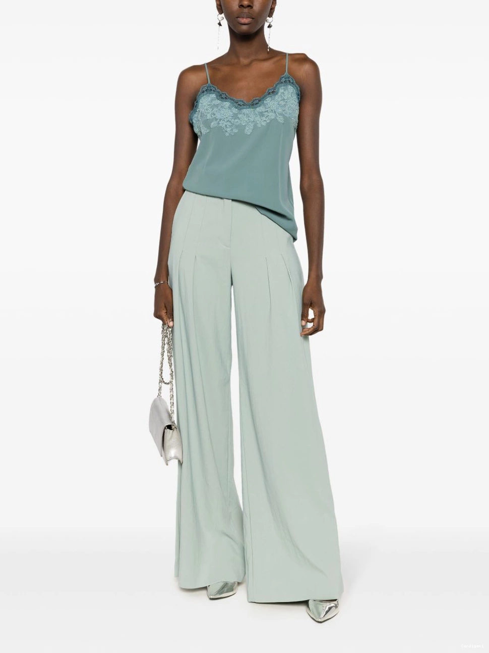 Affordable wide-leg Alanui Women trousers 0807